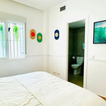 Vieux Centre Apartment Marbella