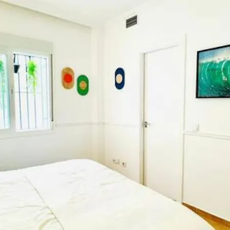 Vieux Centre Apartment Marbella