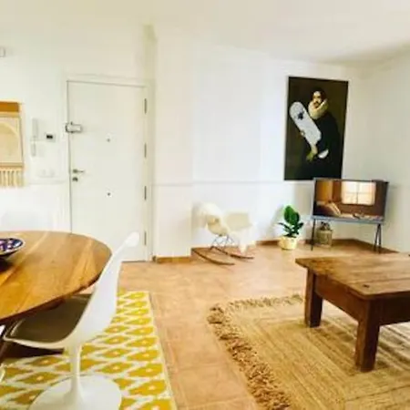 Vieux Centre * Марбелья