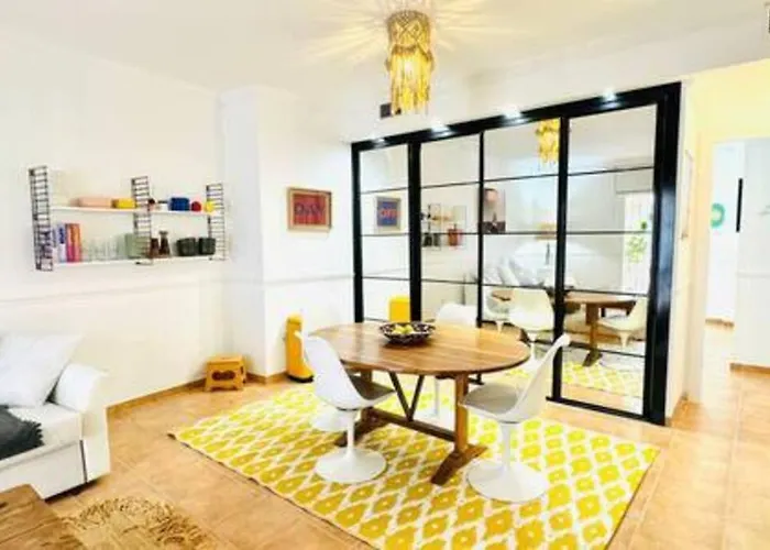 Apartment Vieux Centre Marbella