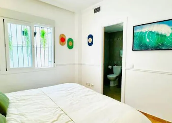 Vieux Centre شقة ماربيا