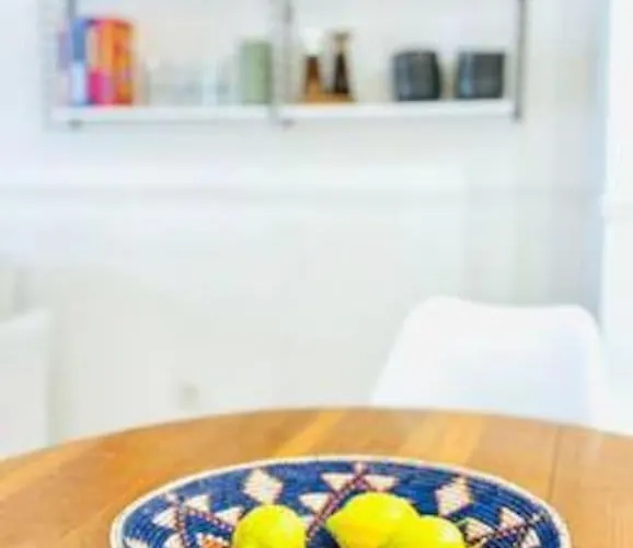 Vieux Centre דירה