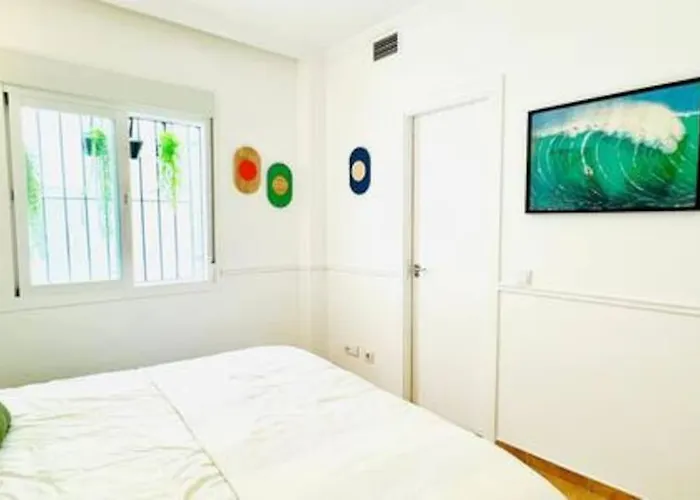 Vieux Centre דירה מארבלה